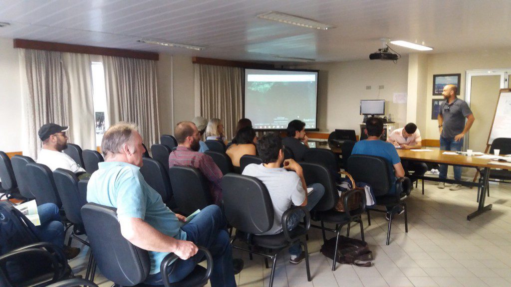 Oficina Projeto 2) Estudos técnicos para criação de unidade de conservação de proteção integral em remanescentes significativos de Floresta Ombrófila Mista, no Paraná 