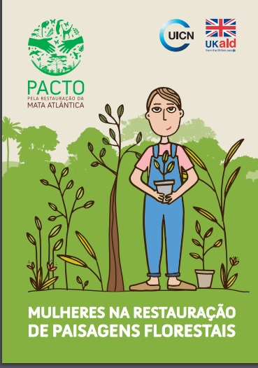 Cartilha 1 da publicação "Semeando Equidade"