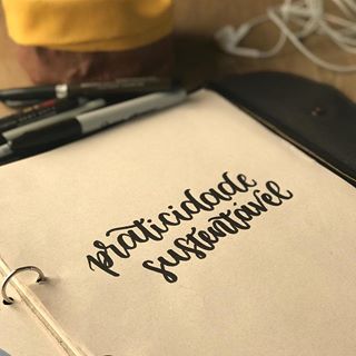 O Quaternus vem com 20 folhas recicladas.