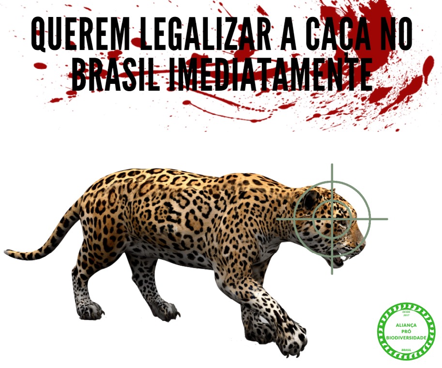 Todos Contra a Caça