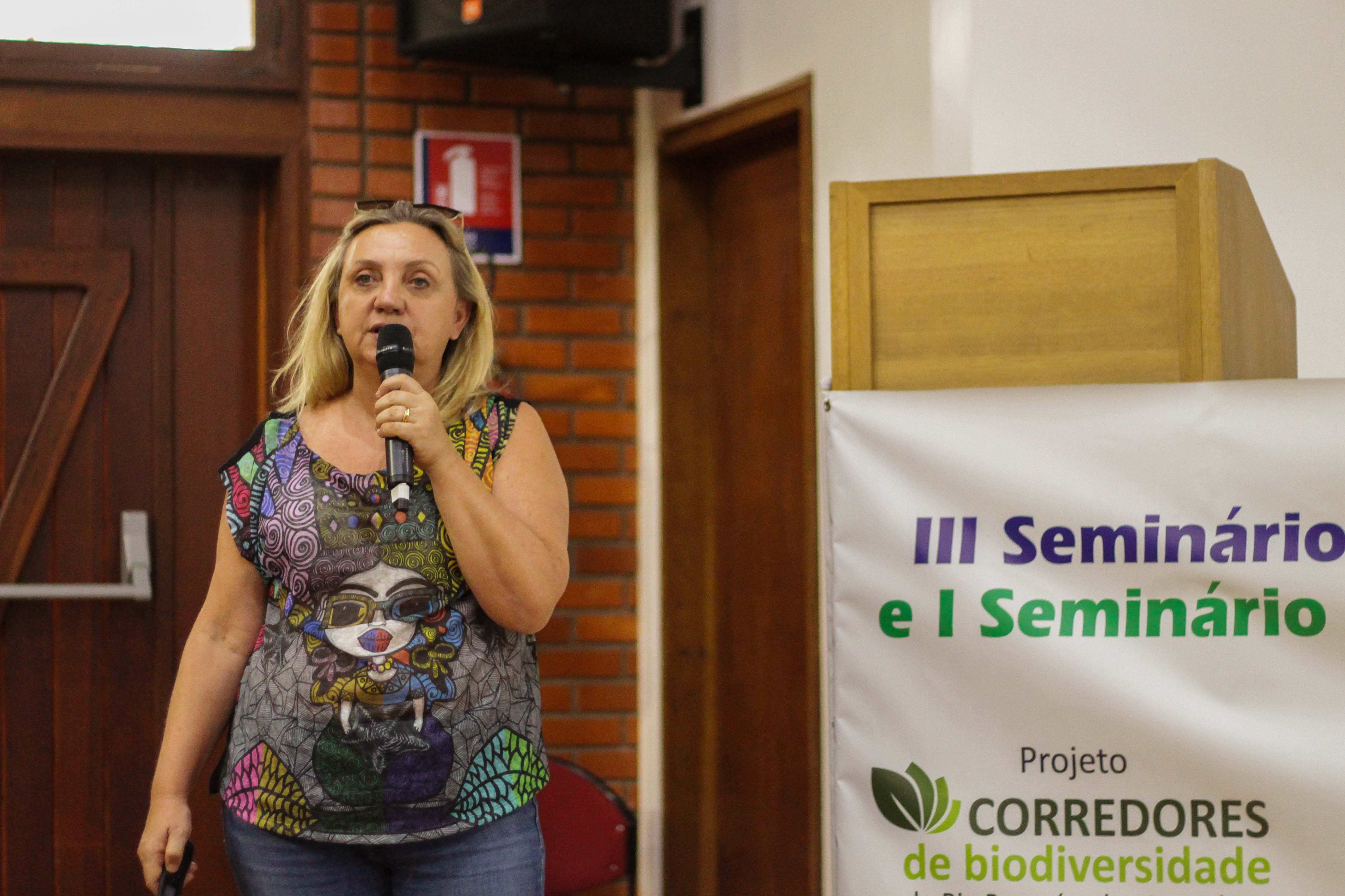 Mariese Muchailh - Sistemas de Monitoramento da Biodiversidade de Serviços Ecossistêmicos do Estado do Paraná - Siga_Bio