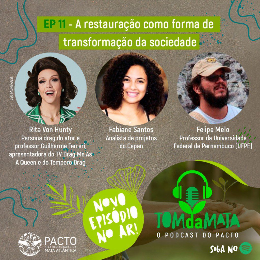 Podcast Tom da Mata.